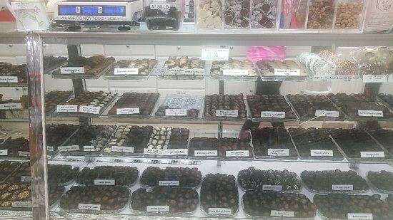 Fedele's Hand Dipped Chocolate